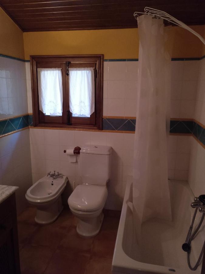 Casa Rural Amador Villarroya de los Pinares Екстериор снимка