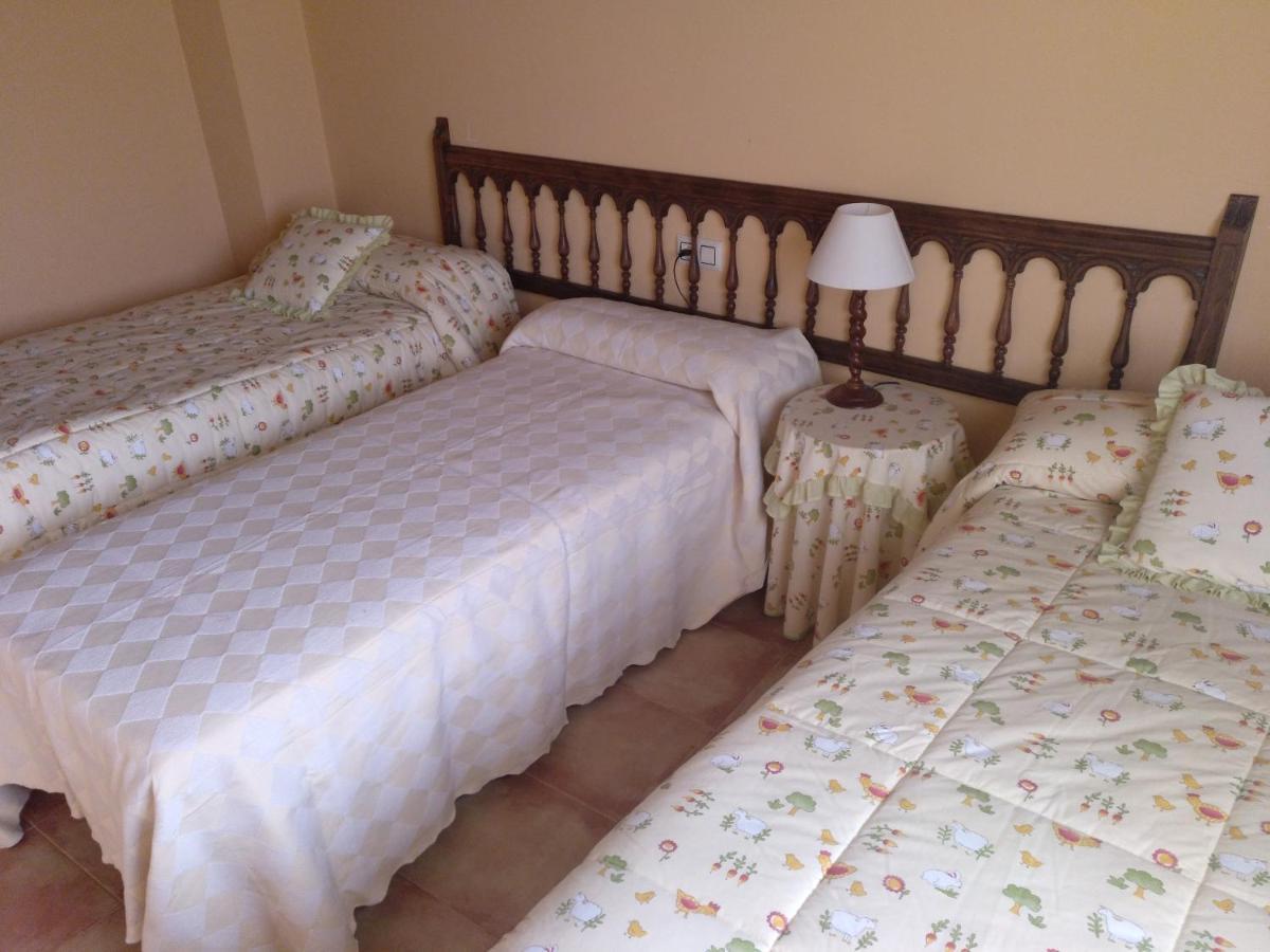 Casa Rural Amador Villarroya de los Pinares Екстериор снимка