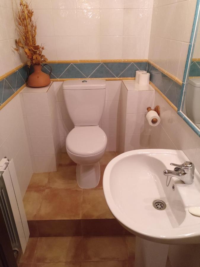 Casa Rural Amador Villarroya de los Pinares Екстериор снимка
