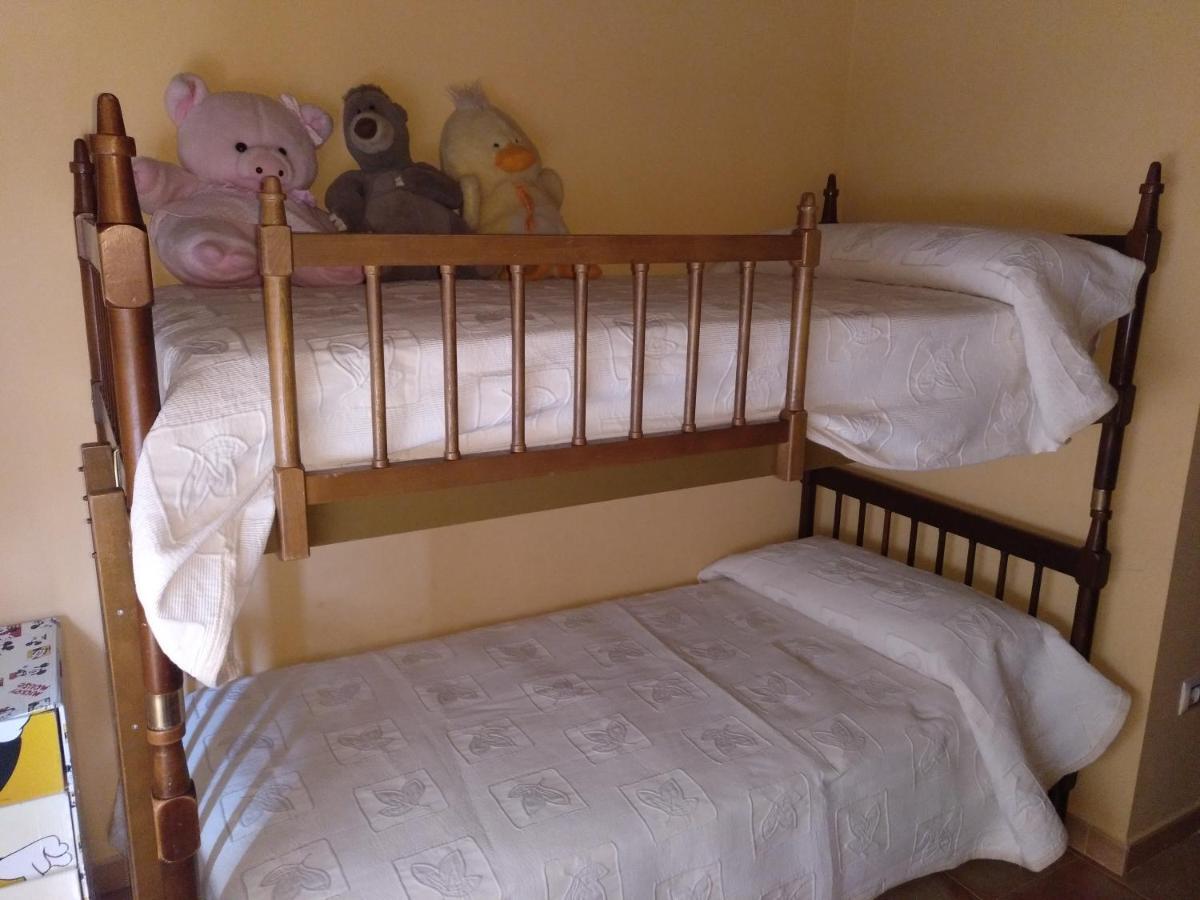 Casa Rural Amador Villarroya de los Pinares Екстериор снимка