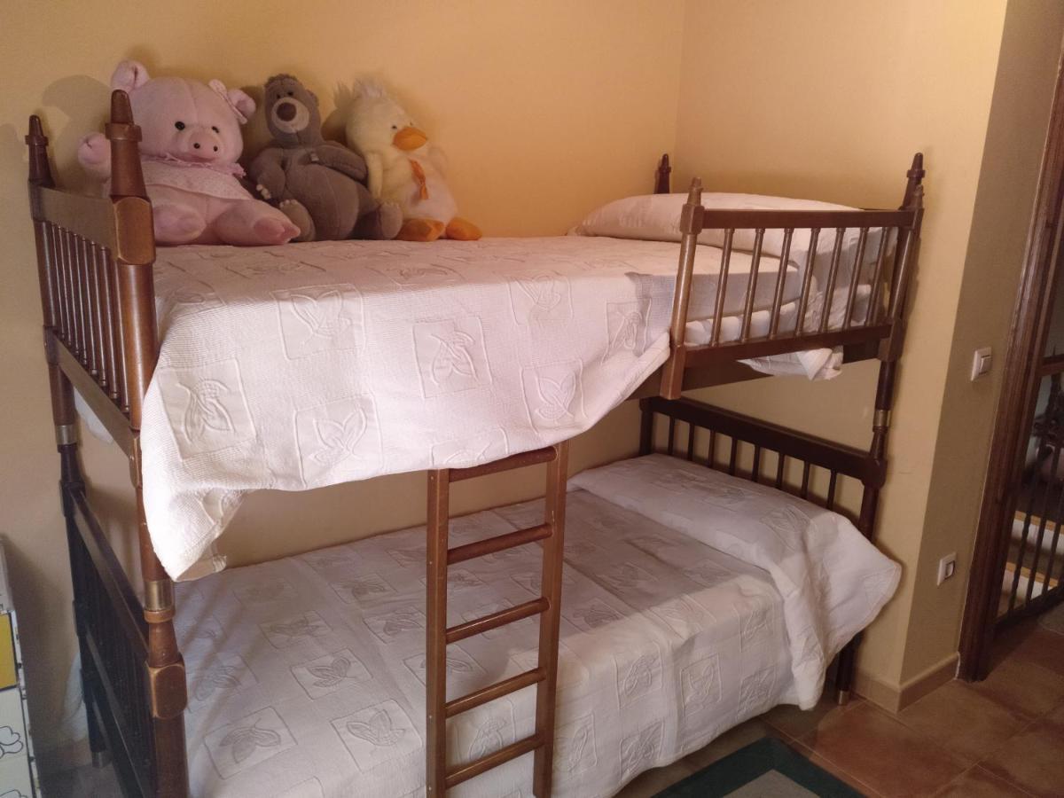 Casa Rural Amador Villarroya de los Pinares Екстериор снимка