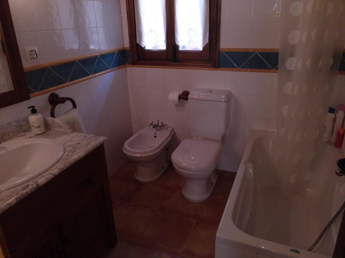 Casa Rural Amador Villarroya de los Pinares Екстериор снимка