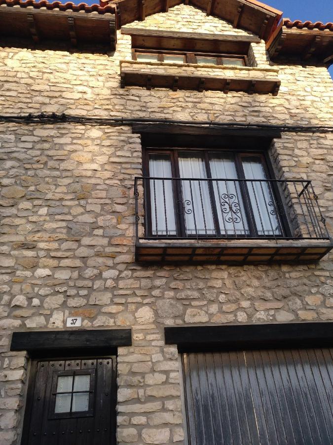 Casa Rural Amador Villarroya de los Pinares Екстериор снимка