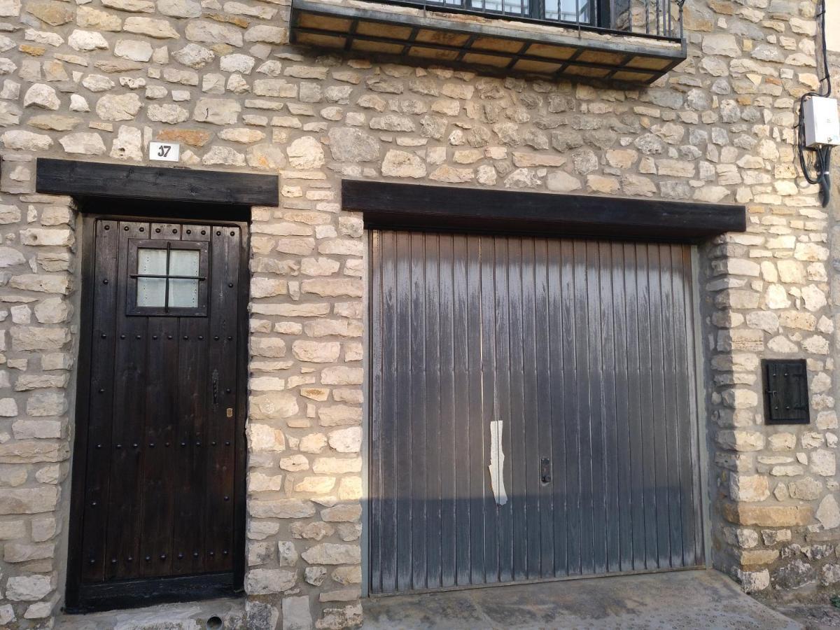 Casa Rural Amador Villarroya de los Pinares Екстериор снимка